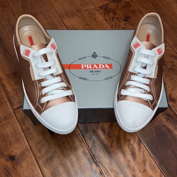 cheap authentic prada sneakers